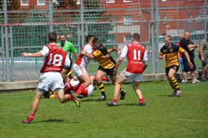 Ragbisté Tatry zůstávají v extralize stále neporažení! Pražský Eden viděl 11 pětek Ragbisté Tatry zůstávají v extralize stále neporažení! Pražský Eden viděl 11 pětek